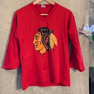 Chicago Blackhawcks Hockey Jersey